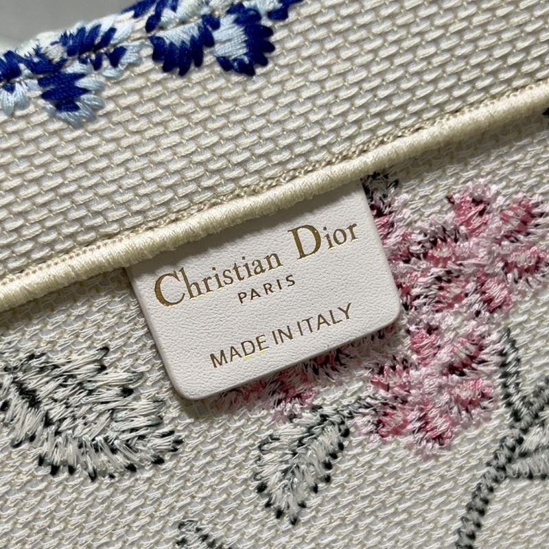 Christian Dior Shopping Bags